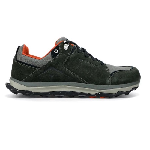 Altra Lp Alpine Wandelschoenen Heren DonkerGrijs (NL-XAH)